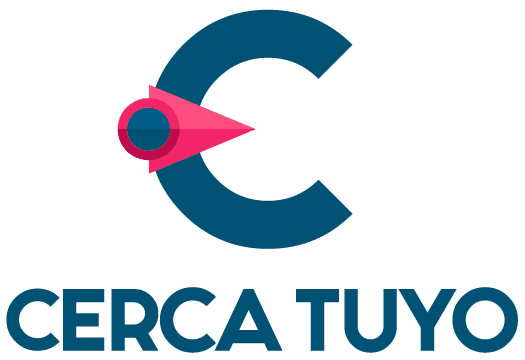 Cerca Tuyo Logo